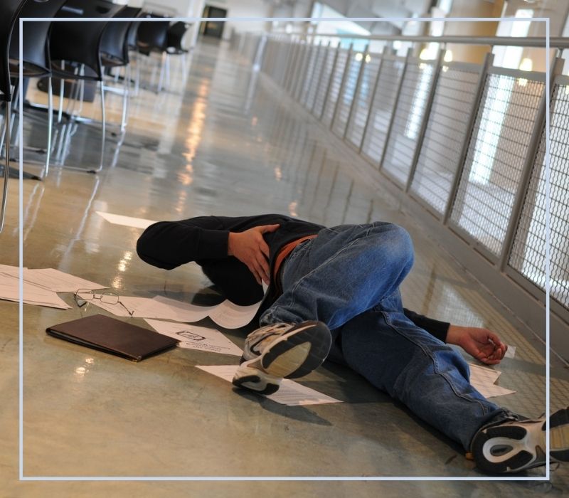 Slip & Fall Accident Lawyer